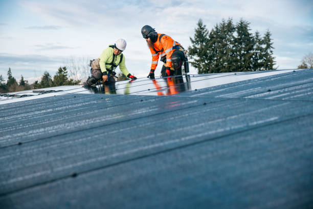 Reliable Metal Roofing contractor in Grosse Ile, MI by Roof Repair Smedway